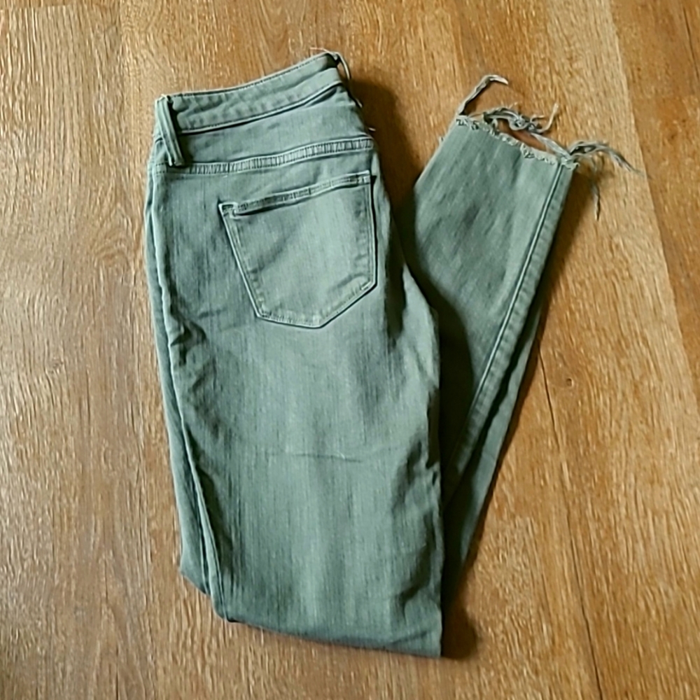 Green Jeans